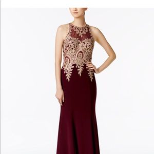 Formal dress